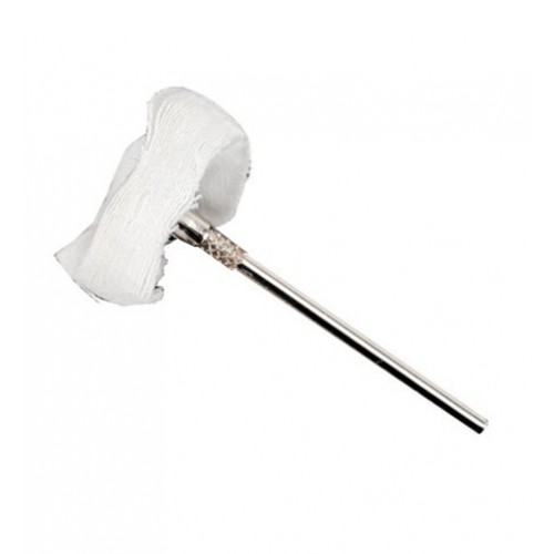 Cloth Polishing Wheel Buffer (Dental Drill)